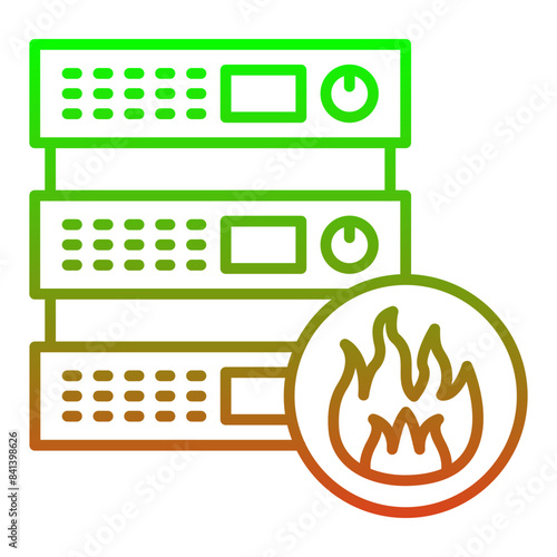Data loss Icon