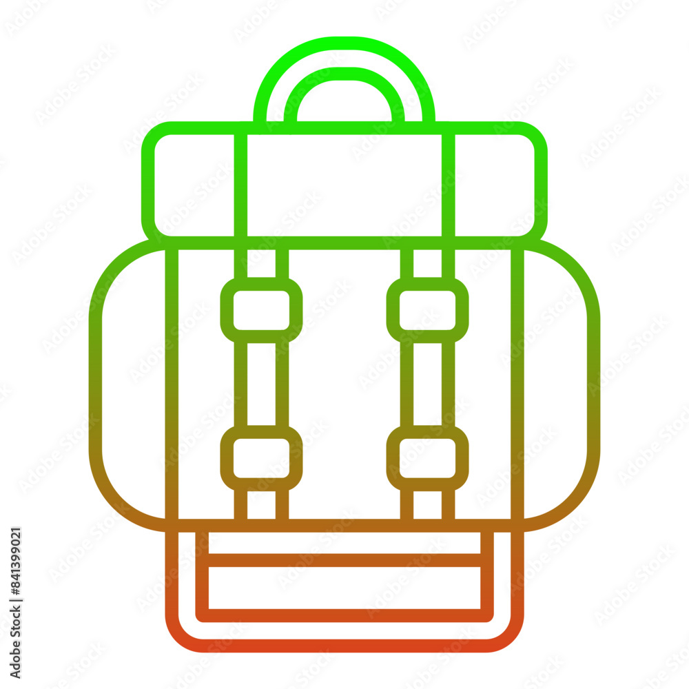 Backpack Icon Backpack Icon
