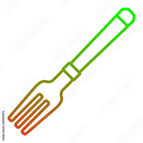 Fork Icon