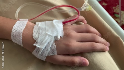 intravenous therapy iv medical treatment recovery 