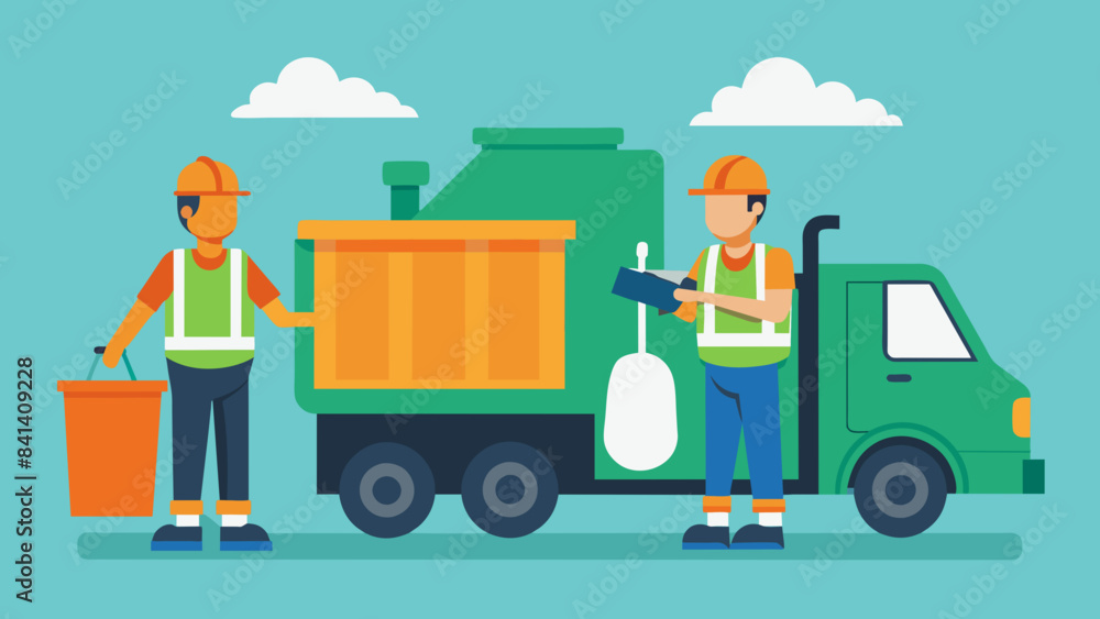garbage truck vector illustration garbage truck vector illustration