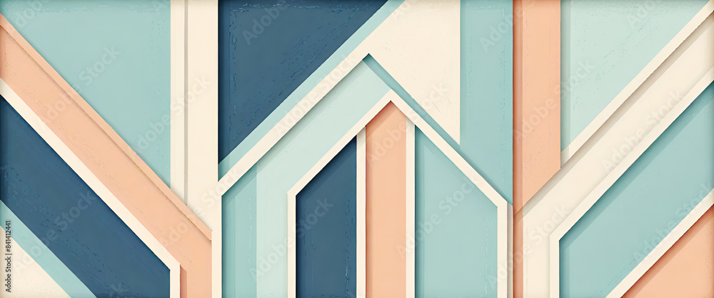 illustrazione con elementi geometrici a tema astratto contemporaneo illustrazione con elementi geometrici a tema astratto contemporaneo