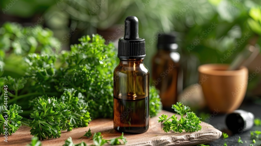 Benefits of Parsley Essential Oil for Skin Hair and Overall Health Benefits of Parsley Essential Oil for Skin Hair and Overall Health