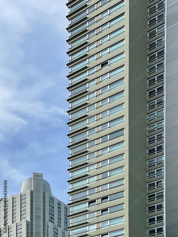 Φωτογραφία Skyscrapers in a residential area of Puerto Madero, Buenos Aires, Argentina