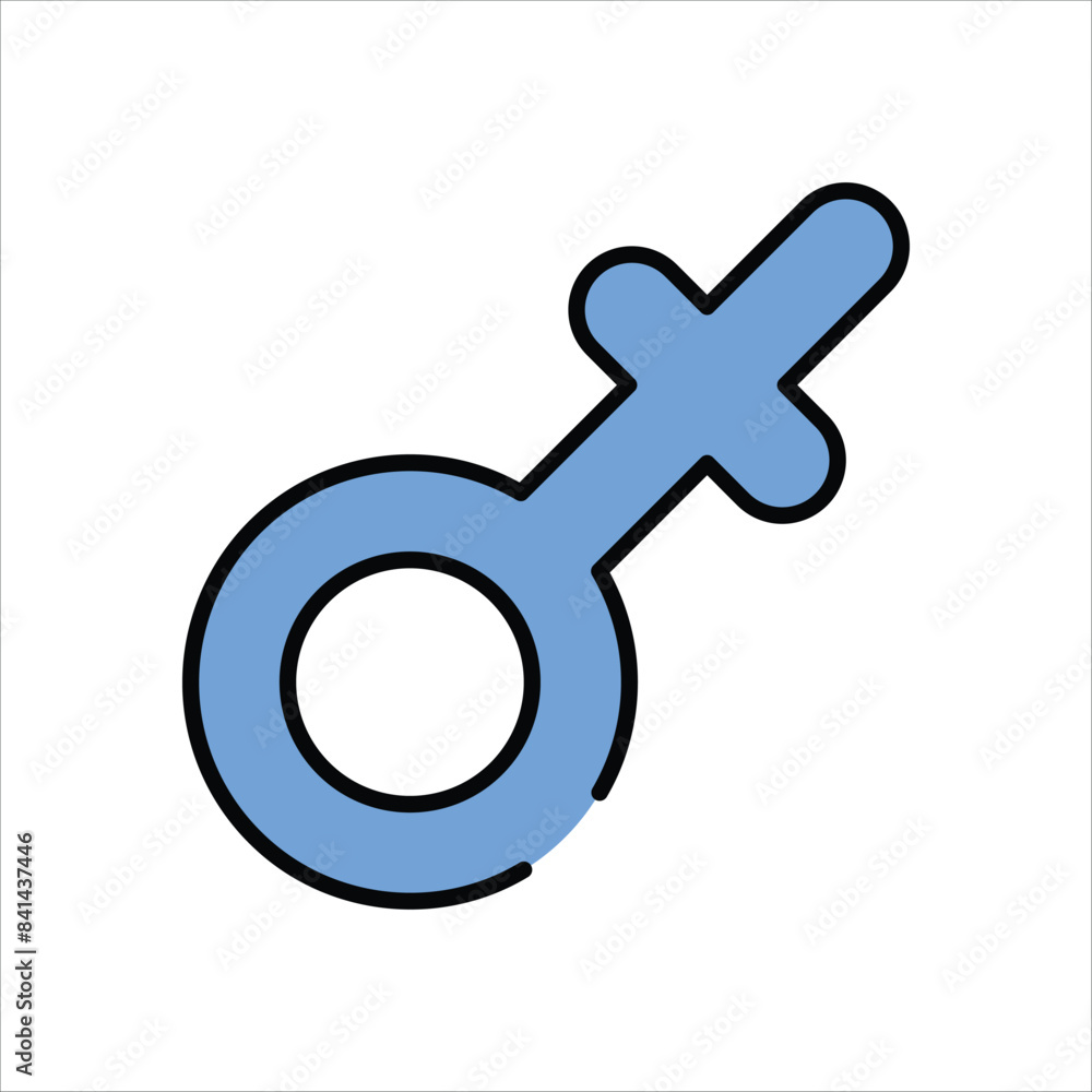 Conjuction vector icon Conjuction vector icon