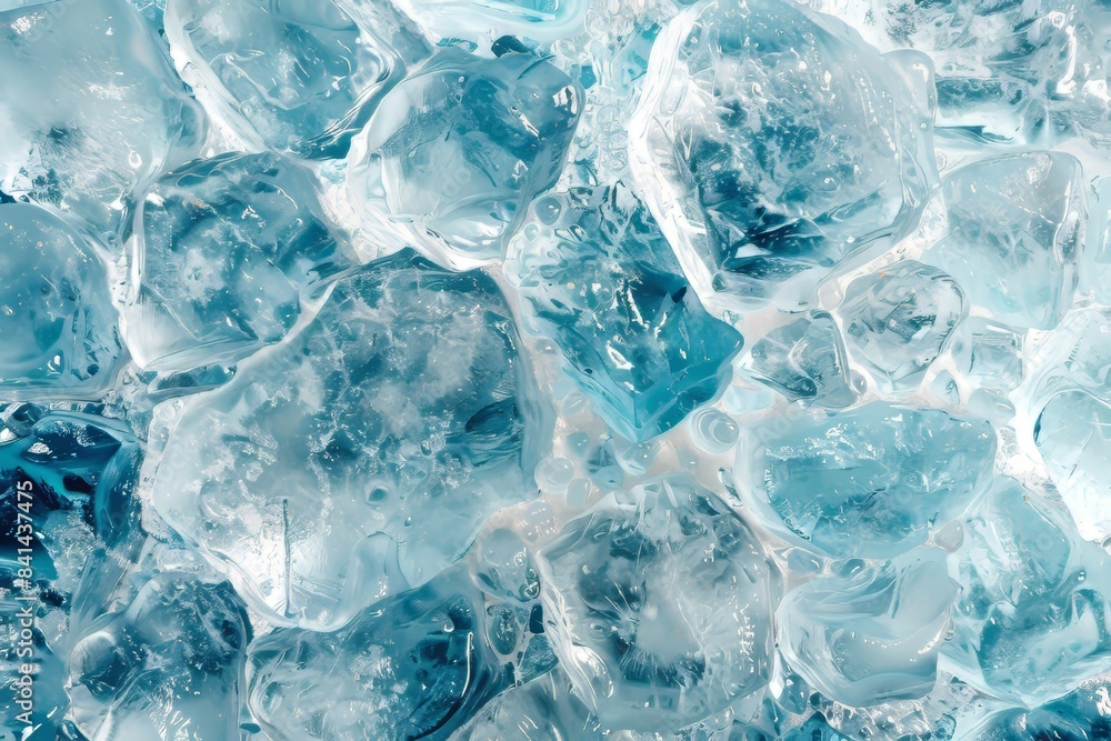 It is a beautiful original background image in a wide format with light blue tones and with the texture of ice or stone. It is a beautiful original background image in a wide format with light blue tones and with the texture of ice or stone.