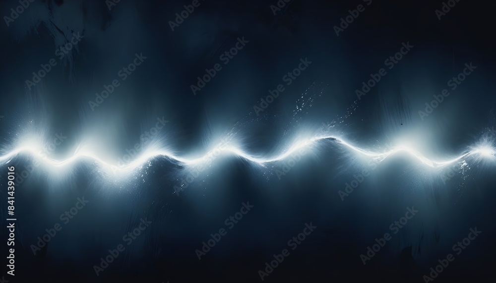 Smooth gradient background blue and white ocean color abstract wave backdrop, banner poster header design Smooth gradient background blue and white ocean color abstract wave backdrop, banner poster header design