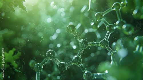 Breakthrough in Sustainable Energy Storage with Eco-Friendly Biodegradable Battery Materials and Nature-Inspired Design