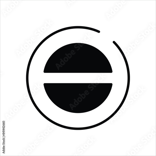 Fixed  vector icon