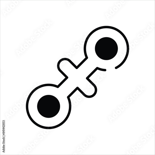 Opposition  vector icon