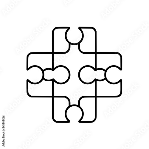 Puzzle icon