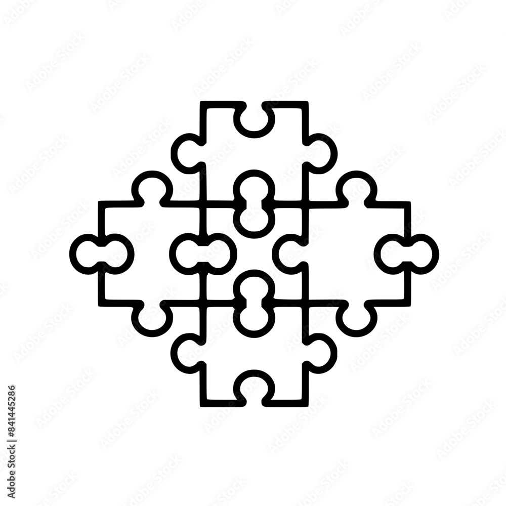 Puzzle icon Puzzle icon