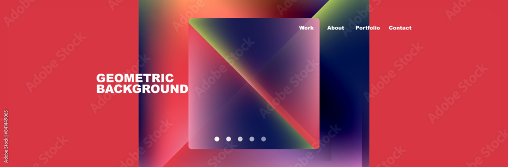 Triangle minimal web site page background design. Vector Illustration For Wallpaper, Banner, Background, Card, Book Illustration, landing page Triangle minimal web site page background design. Vector Illustration For Wallpaper, Banner, Background, Card, Book Illustration, landing page
