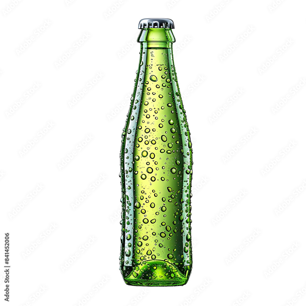bottle of beer isolated bottle of beer isolated