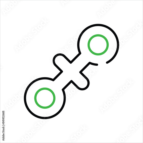 Opposition  vector icon