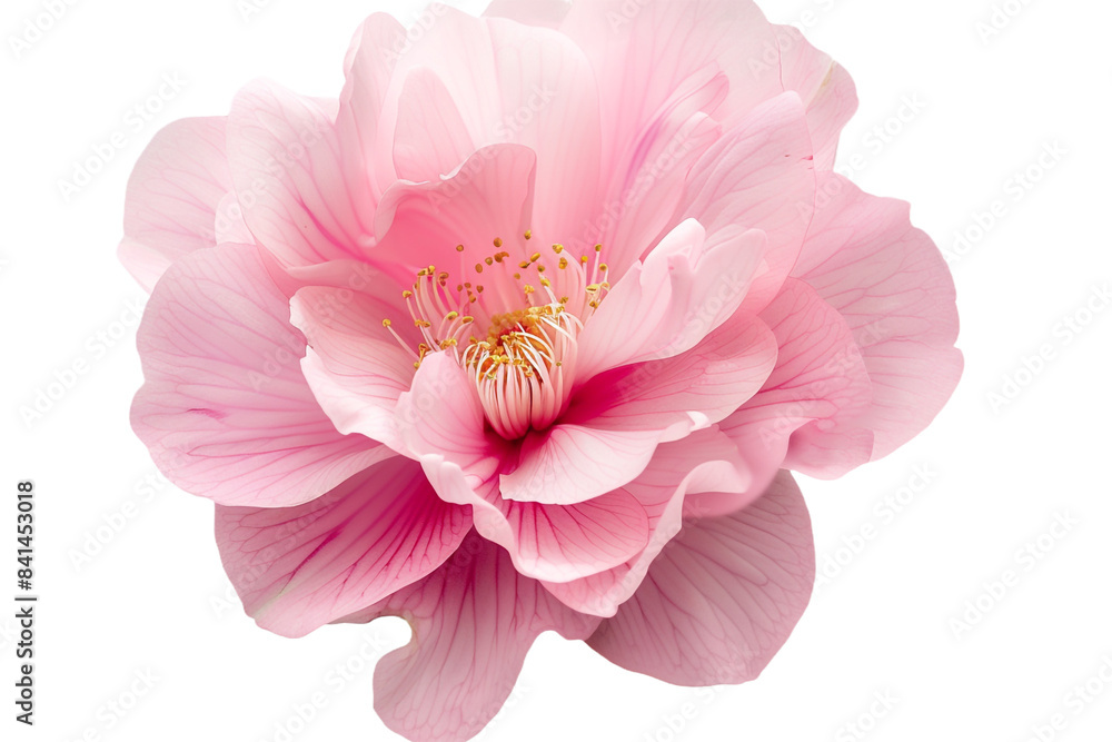 pink flower isolated on transparent background pink flower isolated on transparent background