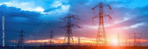 industrial likely related to the energy or utilities sector