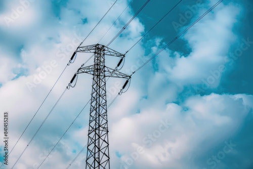industrial likely related to the energy or utilities sector