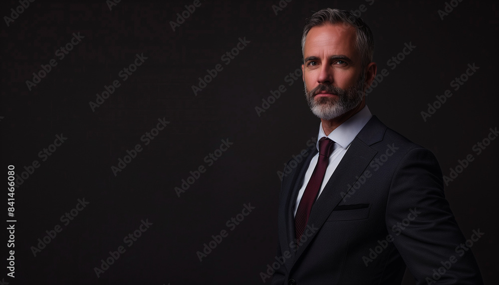 A business professional in a sharp suit, exuding confidence and style, business, professional, confidence A business professional in a sharp suit, exuding confidence and style, business, professional, confidence