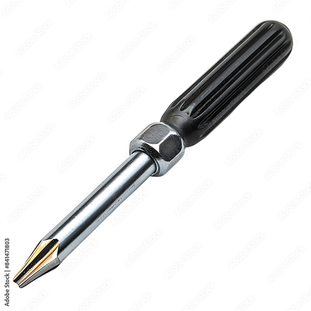 screwdriver isolated on white screwdriver isolated on white