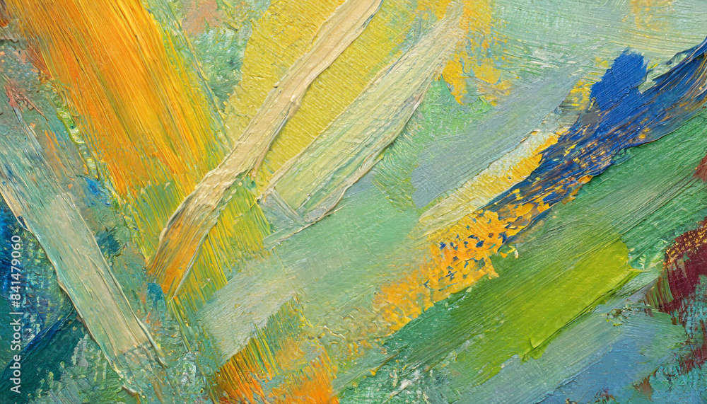 abstract colorful oil painting on canvas, brush strokes and machining, minimalist light background texture wallpaper for product presentation, artistic abstract colorful oil painting on canvas, brush strokes and machining, minimalist light background texture wallpaper for product presentation, artistic