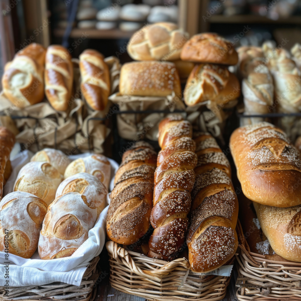 DELICIOUS FRESH TRADITIONAL HOT BREAD DELICIOUS FRESH TRADITIONAL HOT BREAD