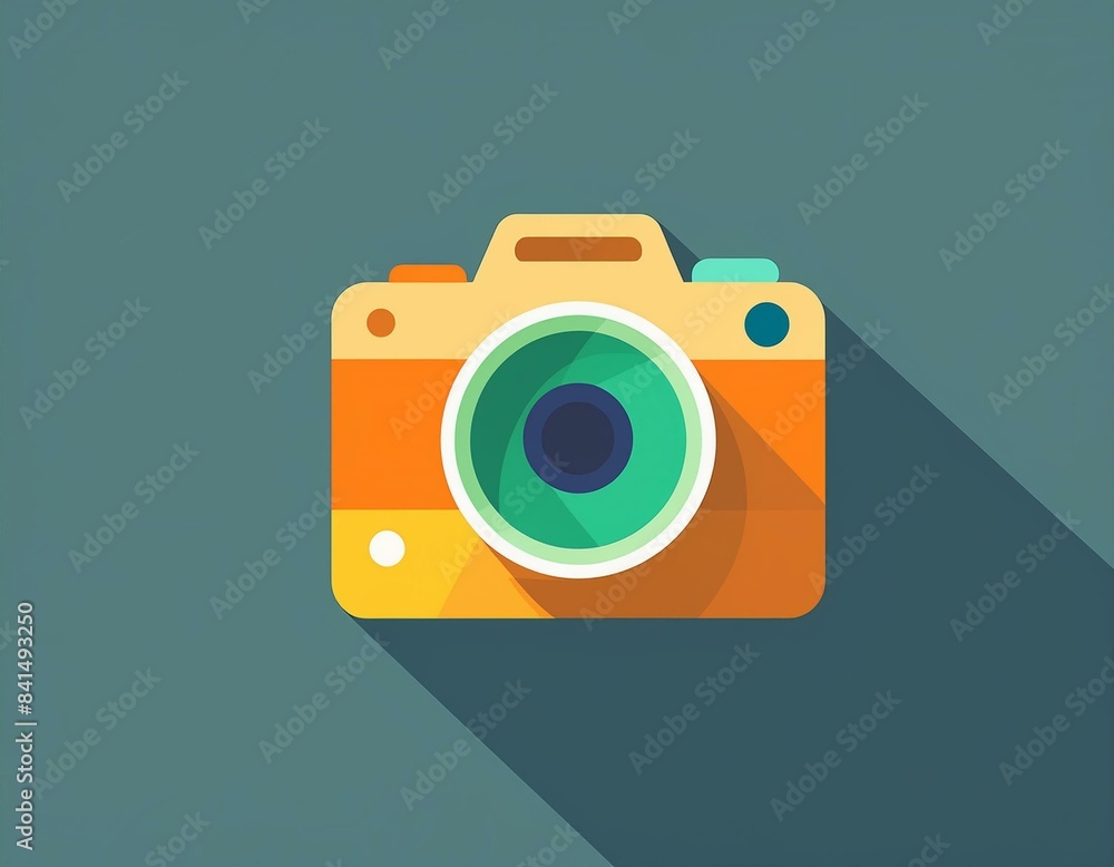 logo appareil photo pour photographe en dessin ia logo appareil photo pour photographe en dessin ia