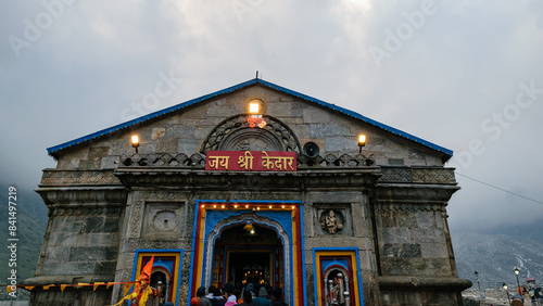 Char Dham (Kedarnath, Badrinath, Gangotri And Yamunotri )  Yatra Trekking Scenic Photos Uttarakhand India 2024
