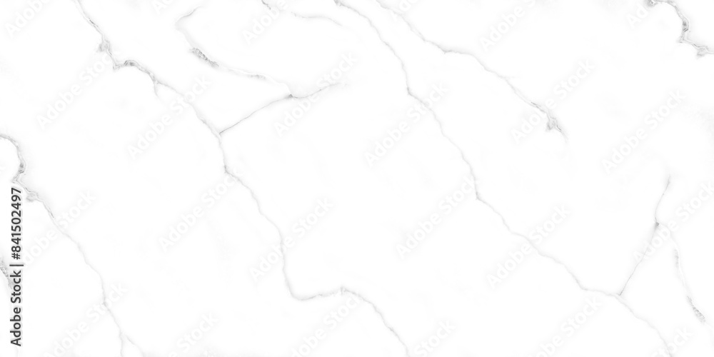Obraz premium marble of white background in grey color veins for batter surface