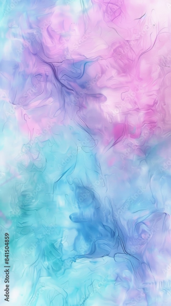 Abstract pastel watercolor blend background with pink and blue hues Abstract pastel watercolor blend background with pink and blue hues