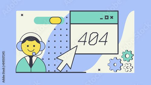 404 error