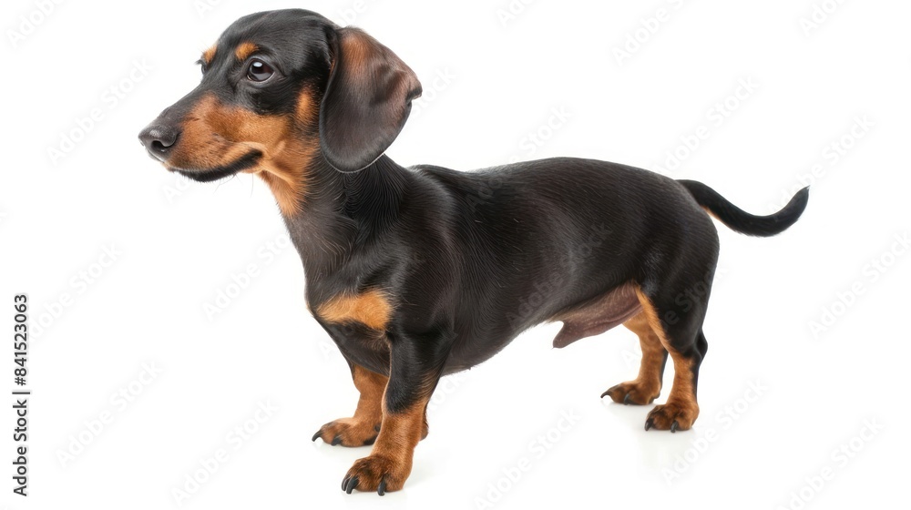 Doxle full body clearly photo on white background , Doxle full body clearly photo on white background ,