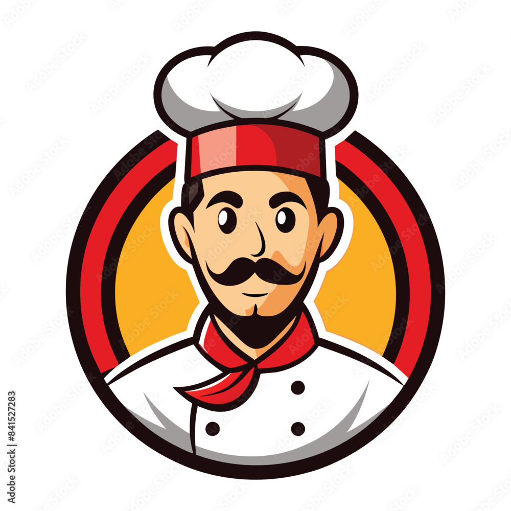 chef logo design chef logo design