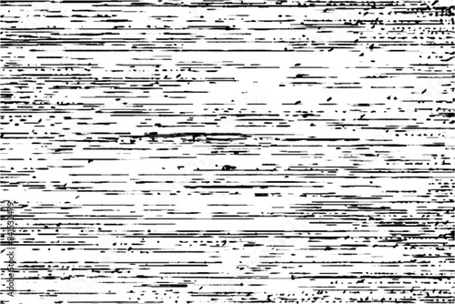 Noisy glitchy background texture. Distorted vhs screen pixel overlay effect. Vector illustration of grunge dither noise retro design.