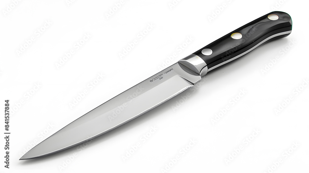 knife isolated on white background knife isolated on white background