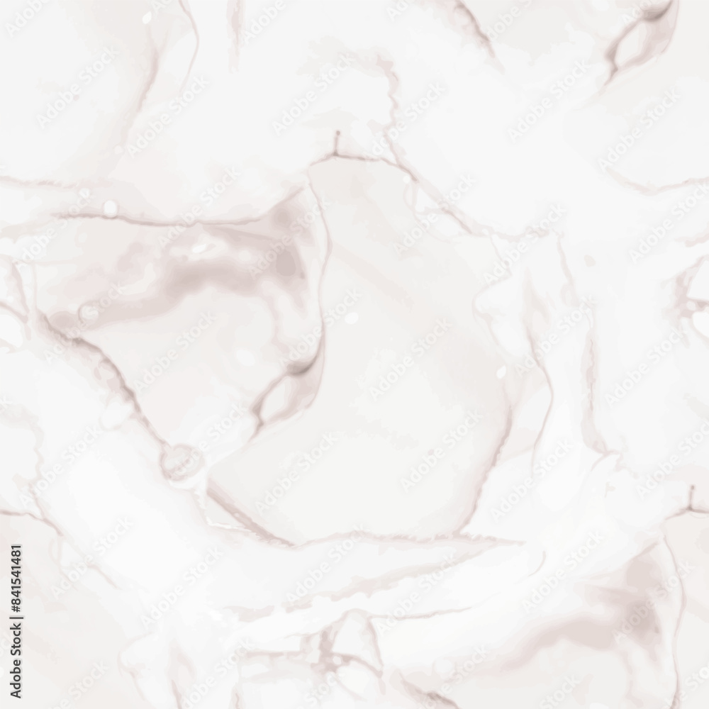 Fototapeta premium Beige Vector Pattern. White Rock Slate. Beige Water Color Splash Paint. White Alcohol Ink Background. Light Abstract Background. Vector Abstract Painting Light Marble Texture. Beige Marble Watercolor.