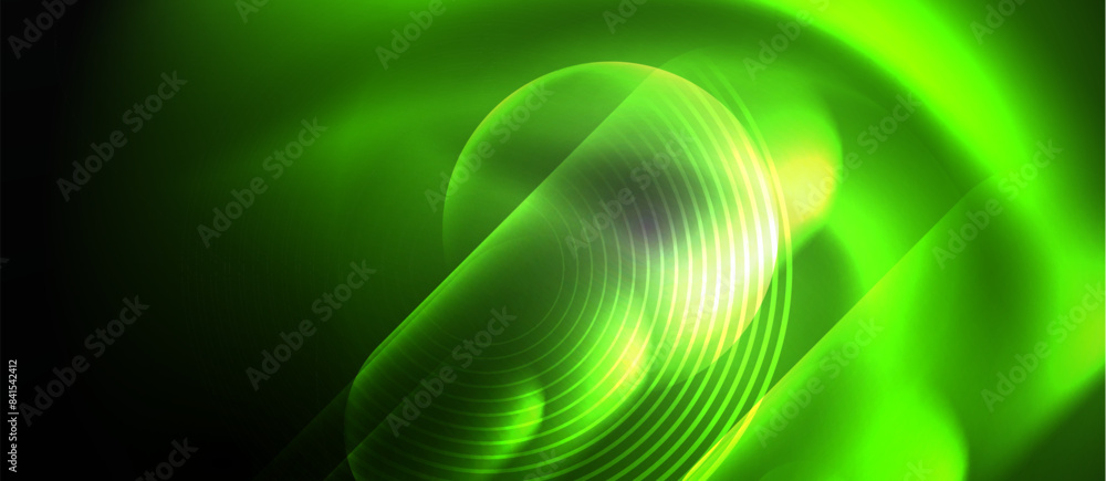 Glowing light neon shiny background. Vector Illustration For Wallpaper, Banner, Background, Card, Book Illustration, landing page Glowing light neon shiny background. Vector Illustration For Wallpaper, Banner, Background, Card, Book Illustration, landing page
