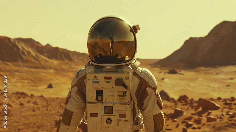 An astronaut who overcomes the challenges of the red planet by establishing a habitat module as the beginning of the colonization of Mars. An astronaut who overcomes the challenges of the red planet by establishing a habitat module as the beginning of the colonization of Mars.