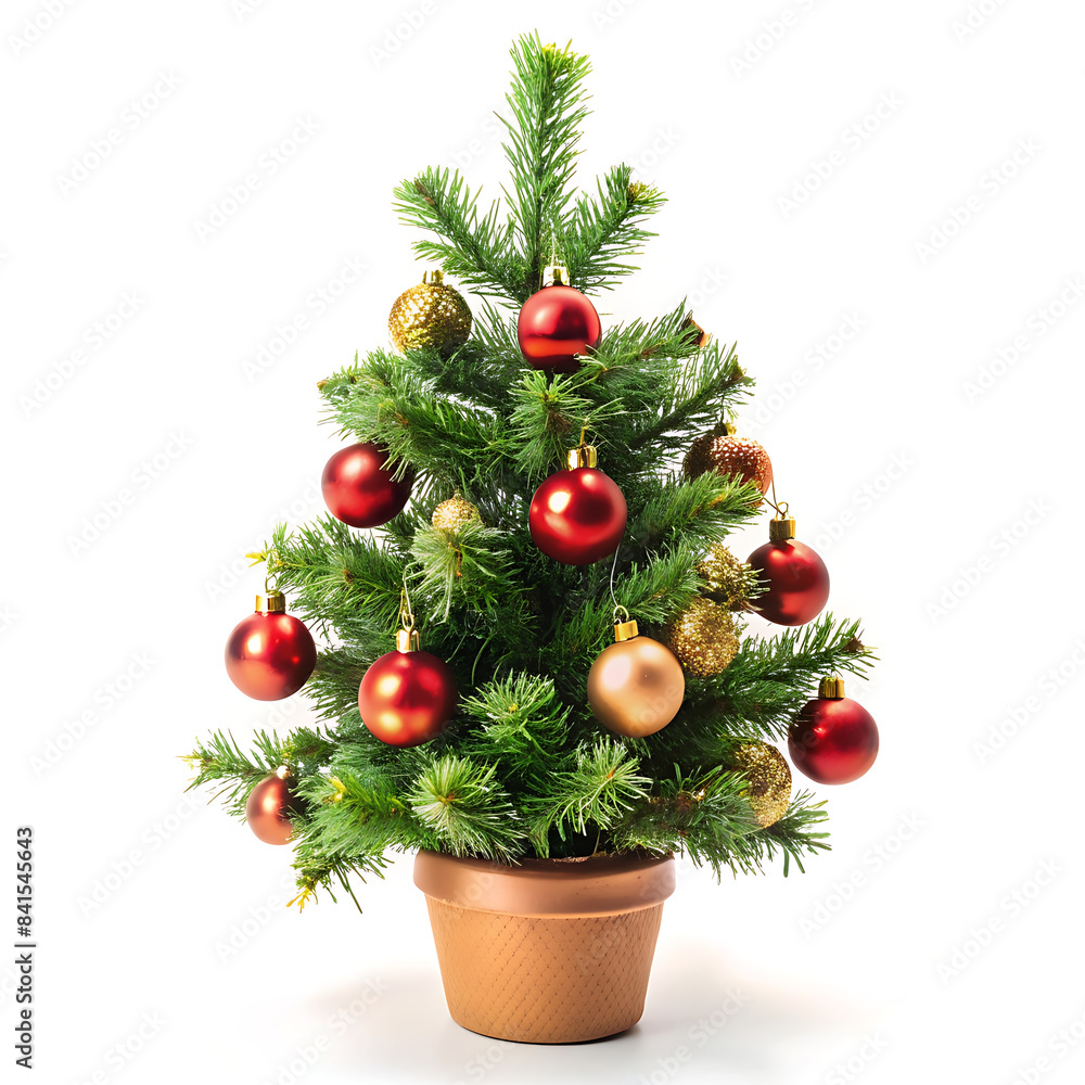 decorated christmas tree decorated christmas tree