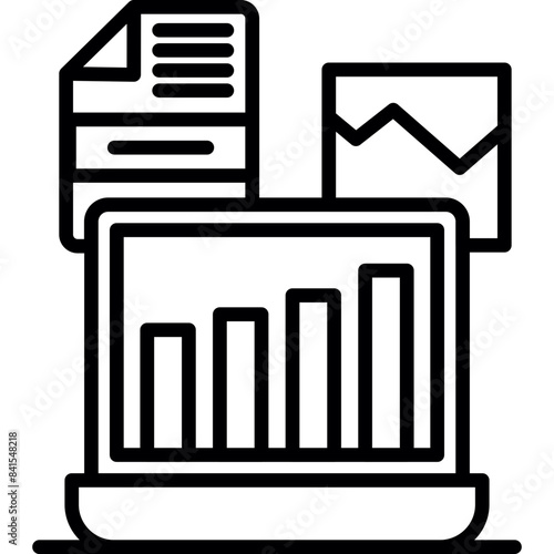 Analysis Icon