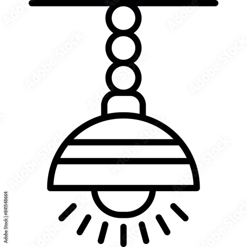 Chandelier Icon