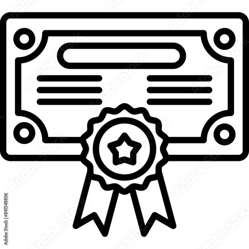 Diploma  Icon