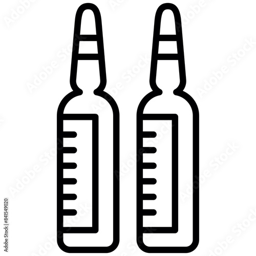 Ampoule Icon
