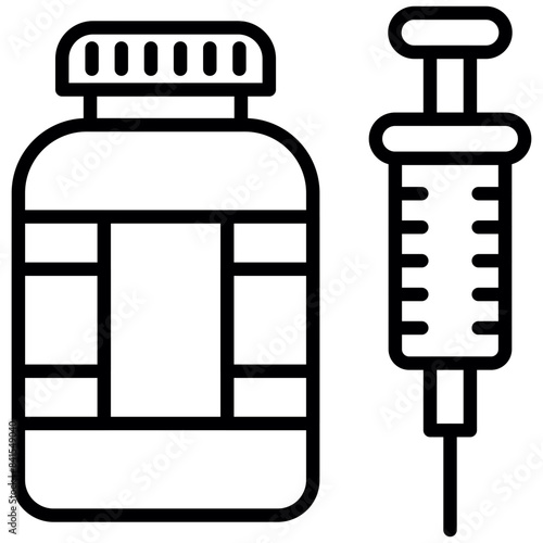 Injection Icon