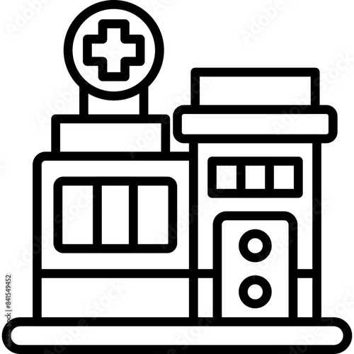 Pharmacy  Icon