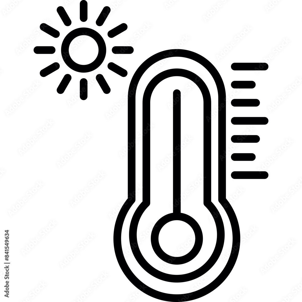 Thermometer Icon