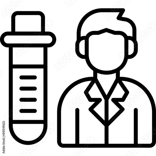 Chemist Icon