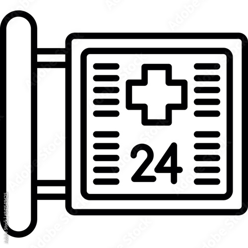 Sign Icon