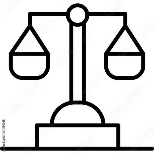 Φωτογραφία Justice Icon
