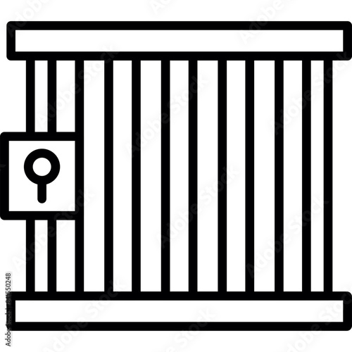 Jail Icon